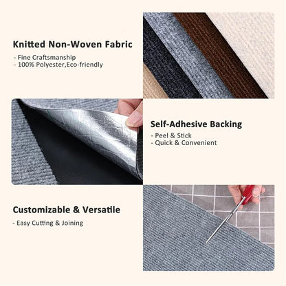 Sofa-Protecting Cat Scratching Mat