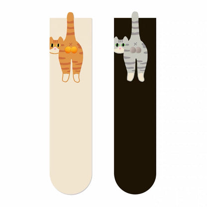 Cat Ball Socks