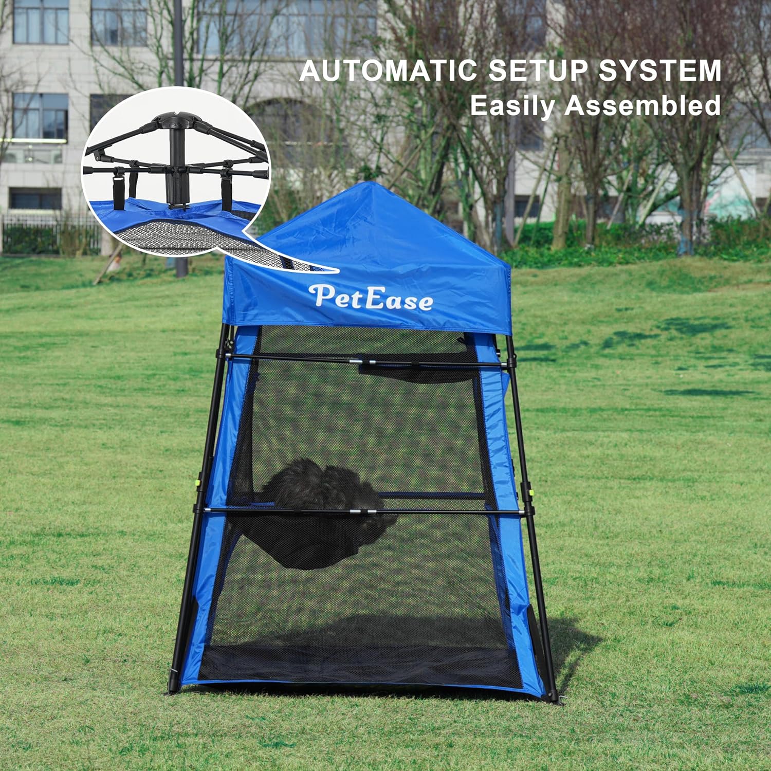 Cat Enclosures, 3-in-1 Cat Tower Tent with Tunnel/Pop Up Cube,Climbing Cage Outdoor Catio Portable Playpen Play Tents for Cats Kitten and Small Animals
