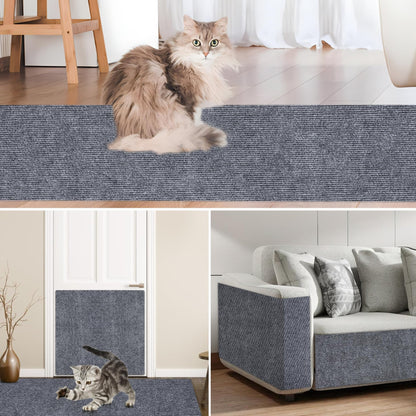 Cat Self-Adhesive Scratching Pad