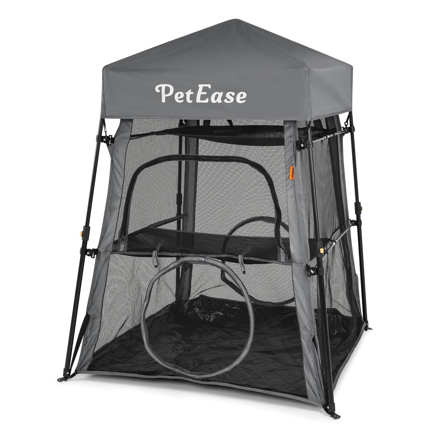 Cat Enclosures, 3-in-1 Cat Tower Tent with Tunnel/Pop Up Cube,Climbing Cage Outdoor Catio Portable Playpen Play Tents for Cats Kitten and Small Animals