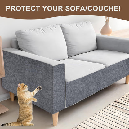Cat Self-Adhesive Scratching Pad