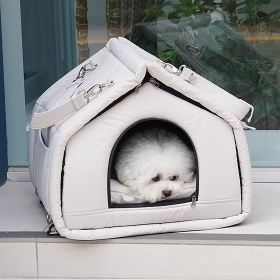 Elegant Pet House