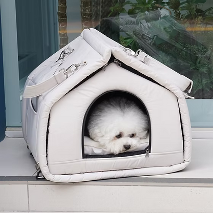 Elegant Pet House
