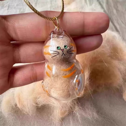 Cat Hair Capsule
