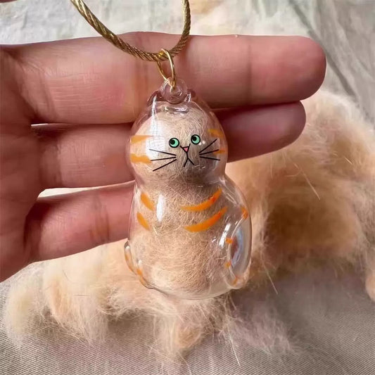 Cat Hair Capsule