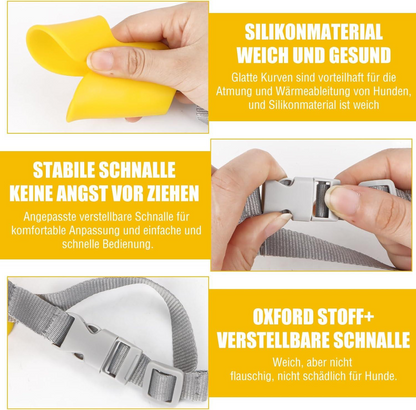 Cutest Adjustable Duck Mouth For Your Dog