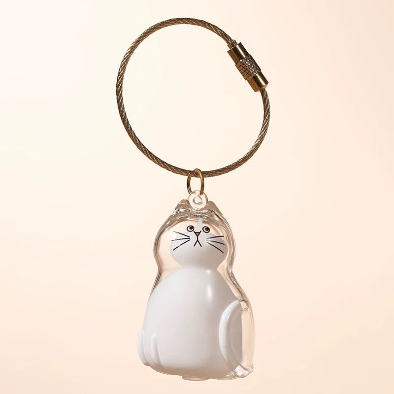 Cat Hair Capsule