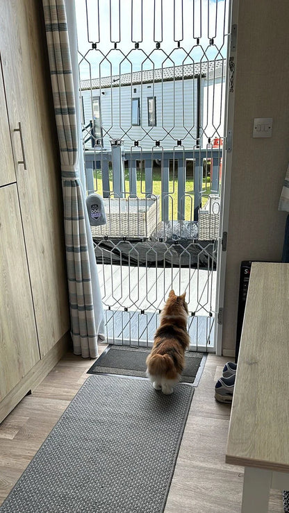 Cat Full Height Barrier