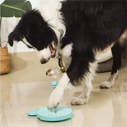 Pet Feeder Portable Leaking Food Ball