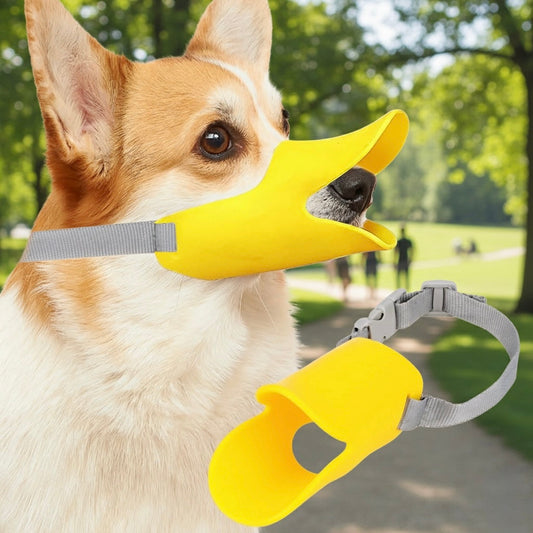 Cutest Adjustable Duck Mouth For Your Dog