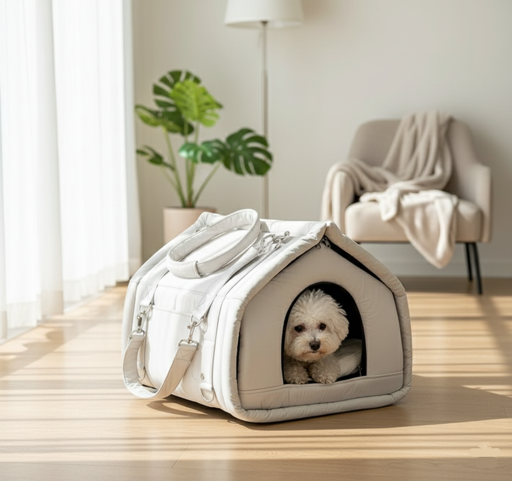 Elegant Pet House