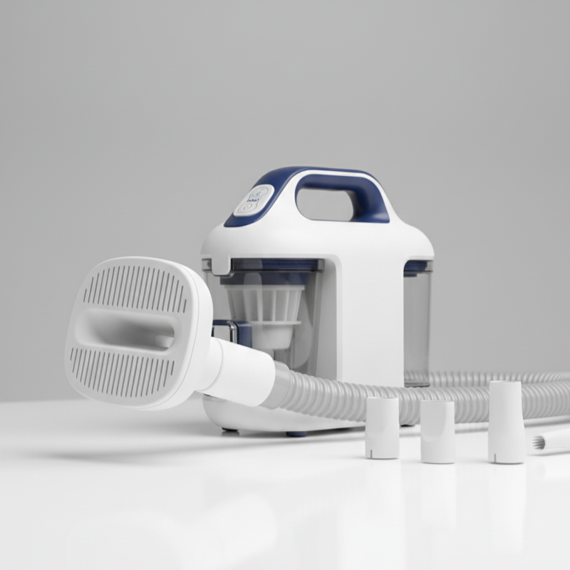 Pet Grooming Kit Vacuum P1 Pro Suction