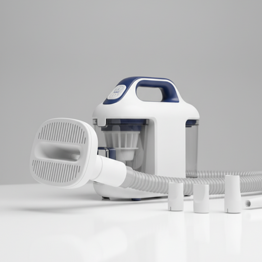 Pet Grooming Kit Vacuum P1 Pro Suction