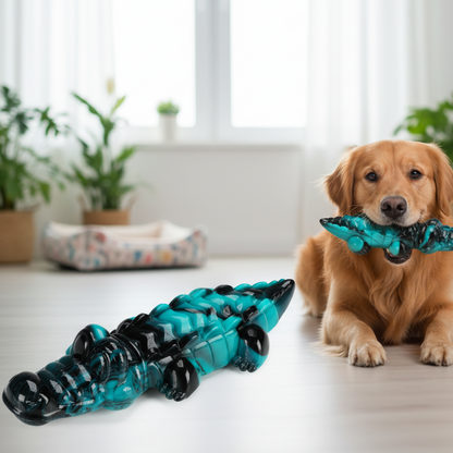 Dog Toys for Aggressive Chewers – Super Chewer Dog Chew to Keep Them Busy