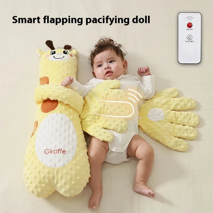 Anti-Startled Hugging Artifact Baby Automatic Patting Palm Patter Doll