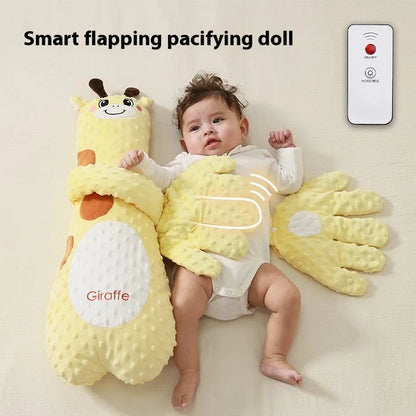 Anti-Startled Hugging Artifact Baby Automatic Patting Palm Patter Doll