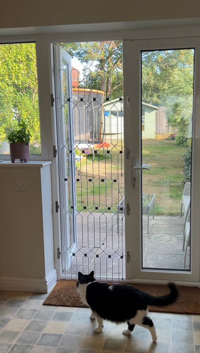 Cat Full Height Barrier