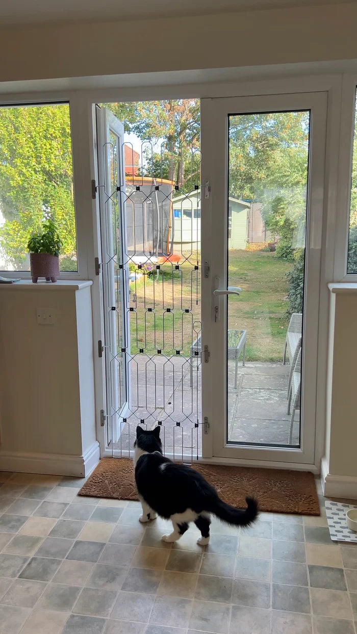 Cat Full Height Barrier
