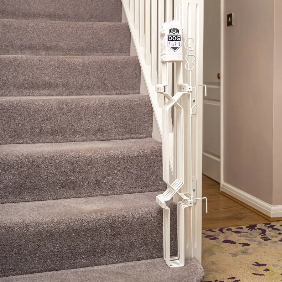 Adjustable Dog Safety Gate