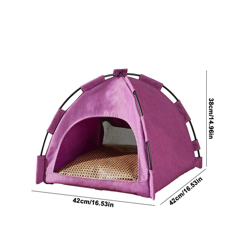 Pet Pop Up Tent Bed