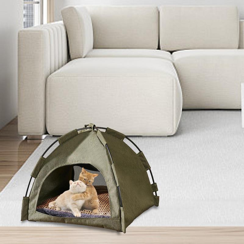 Pet Pop Up Tent Bed
