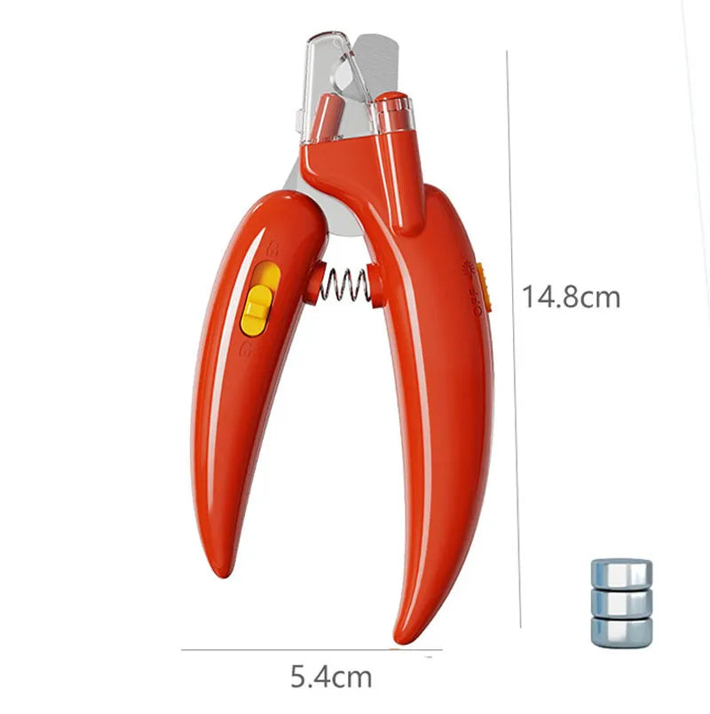 PurrfectTrim LED Clippers