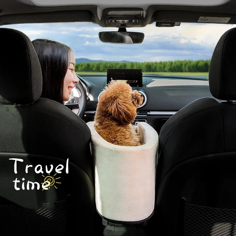 Co-Pilot Carpool Seat