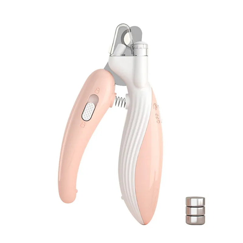 PurrfectTrim LED Clippers