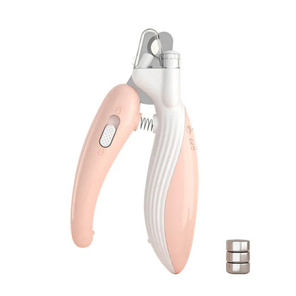 PurrfectTrim LED Clippers