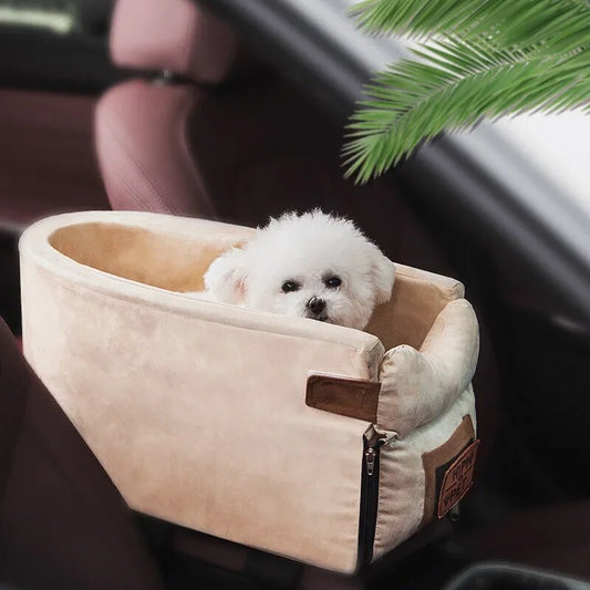 Co-Pilot Carpool Seat