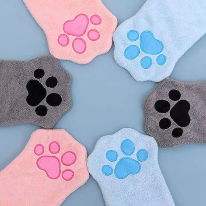 Microfiber Grooming Glove