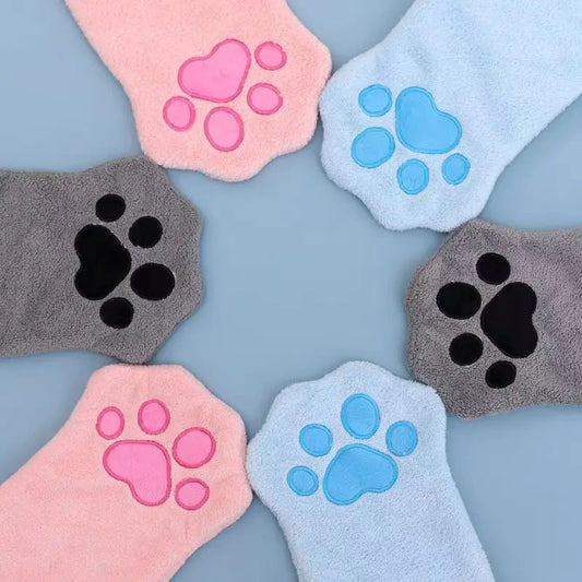Microfiber Grooming Glove