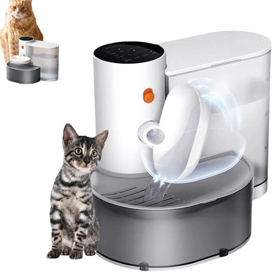 Automatic Pet Water Dispenser
