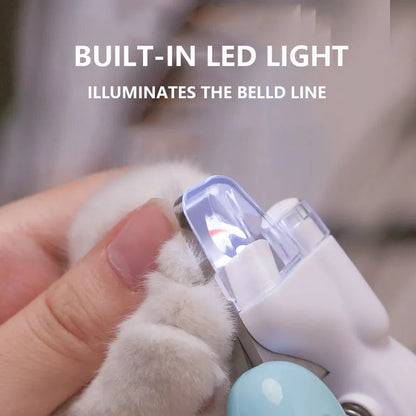 PurrfectTrim LED Clippers