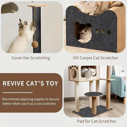Cat Scratching Mat