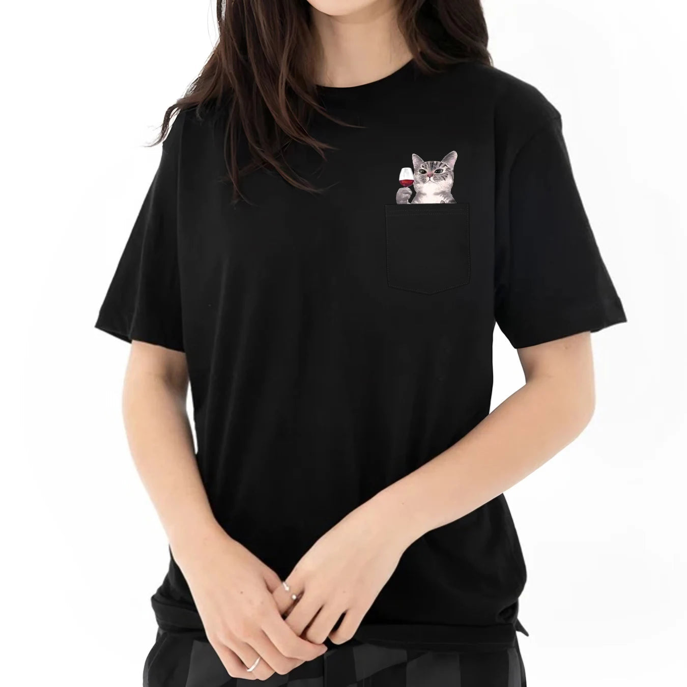 Sassy Meow Tee