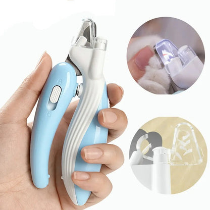 PurrfectTrim LED Clippers