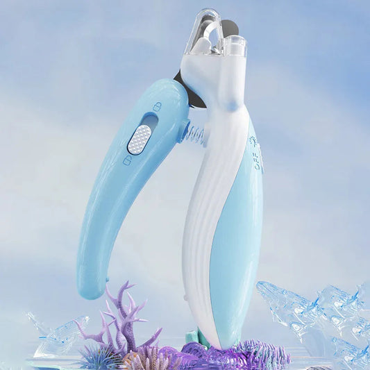 PurrfectTrim LED Clippers