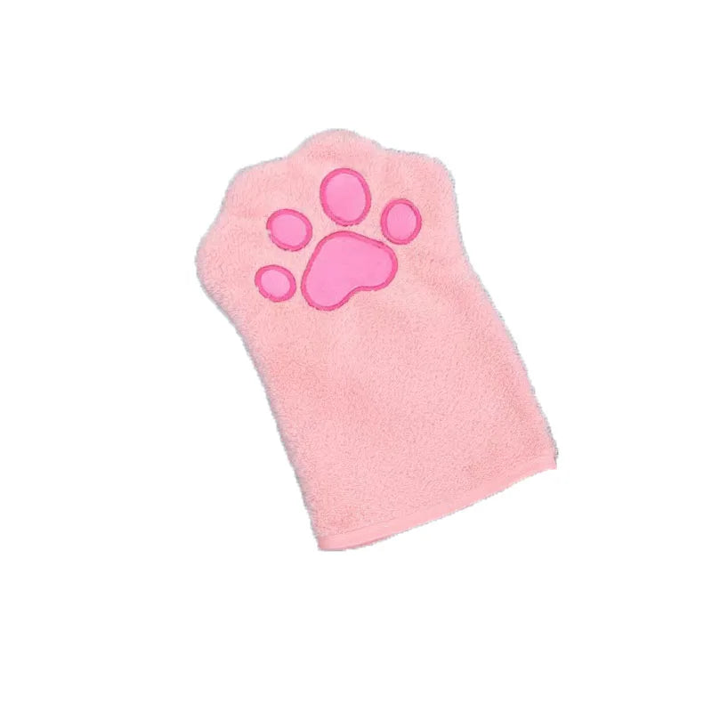 Microfiber Grooming Glove