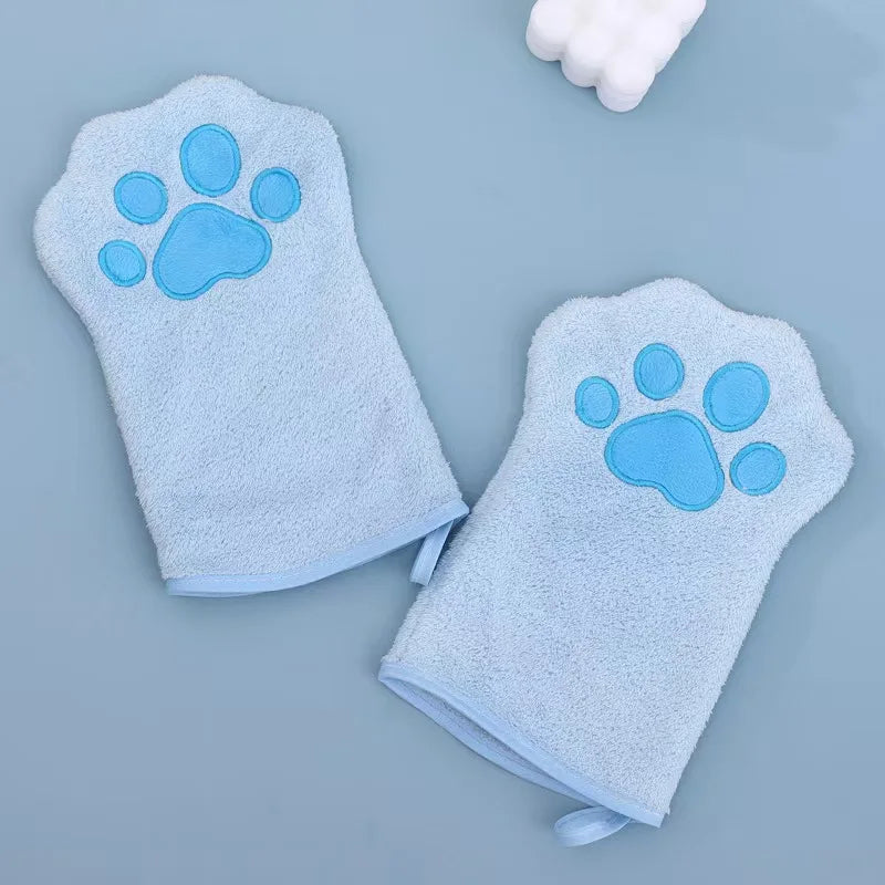 Microfiber Grooming Glove