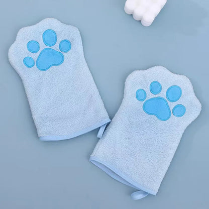 Microfiber Grooming Glove