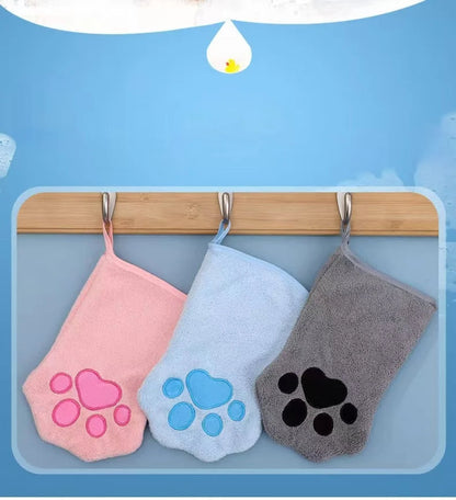 Microfiber Grooming Glove