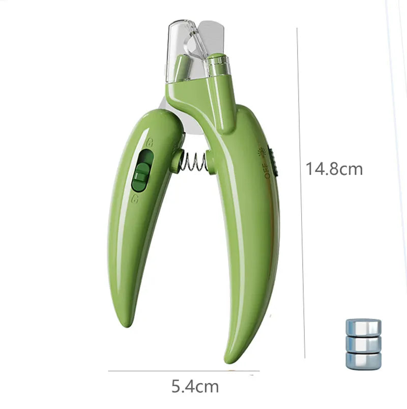PurrfectTrim LED Clippers