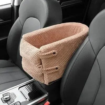 Co-Pilot Carpool Seat