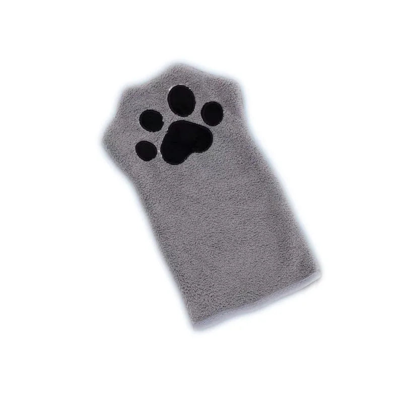 Microfiber Grooming Glove