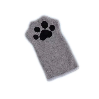 Microfiber Grooming Glove