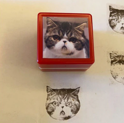 Personalized Pet Stamp