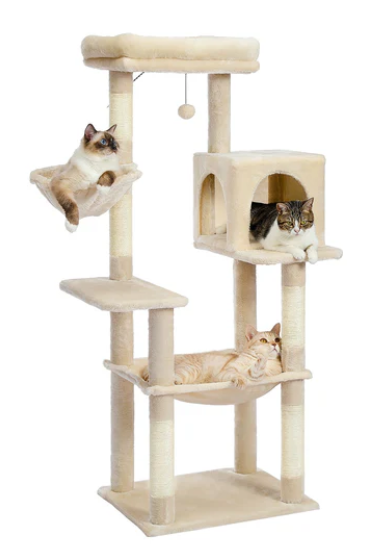 PurrPlay Climbing Tree