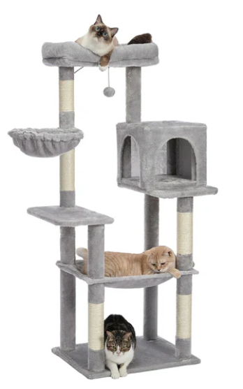 PurrPlay Climbing Tree